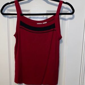 George | 100% Silk Petite Medium Tank
